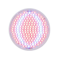 Lampa panel 200 led do uprawy roślin 20w wzrostu