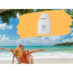 Torba podróżna na bieliznę organizer do samolotu wodoodporny na podróż