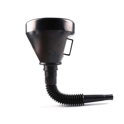 Lejek do paliwa płynów oleju baku duży sitko xxl