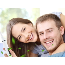 Skaler ultrwadźwiękowy dentystyczny do zębów usuwania kamienia szczoteczka