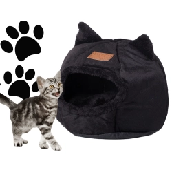 Domek legowisko dla psa kota miękkie budka namiot posłanie kojec kanapa