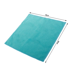 Ściereczki z mikrofibry ścierki czyściki zestaw 6 komplet do czyszczenia