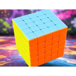 Oryginalna kostka rubika edukacyjna speed cube logiczna zręcznościowa 5x5 — zdjęcie 10