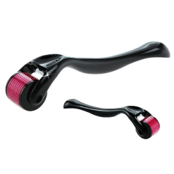 Mezoterapia igłowa rolka 540 igieł derma roller 0,5 mm