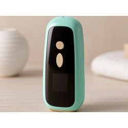 Depilator laserowy ipl bezbolesny do bikini całego ciała zestaw z okularami