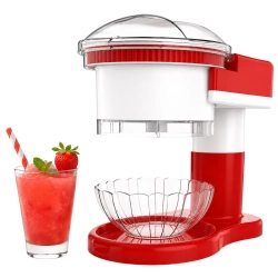 Maszyna do slushy, lodów, granity, sorbetów, koktajli, drinków, ice slush i deserów