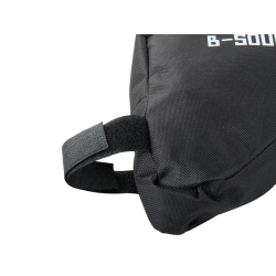 Sakwa rowerowa pod ramę saszetka torba na rower