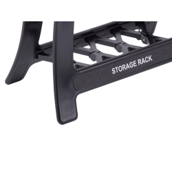 Stojak na deski pokrywki talerze kuchenne organizer praktyczny podstawka