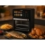 Frytkownica beztłuszczowa air fryer 16l piekarnik 2400w 10 trybów airfryer