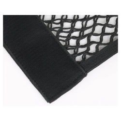 Organizer siatka torba mocna na rzep do samochodu auta bagażnika 30x25