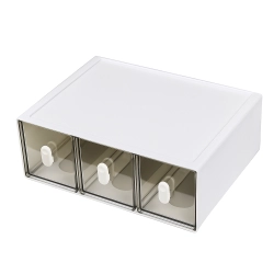 Szafka przybornik organizer na biurko półki na kosmetyki przyprawy szuflady