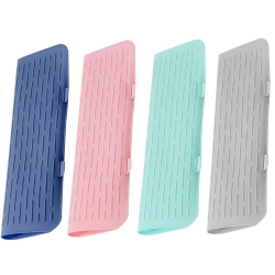 Silikonowa osłona torba na prostownicę lokówkę suszarkę etui podróżne