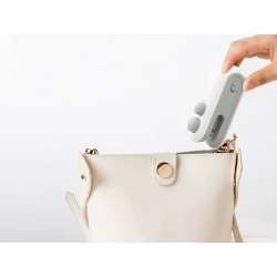 Zgrzewarka otwieracz do folii bezprzewodowa na usb z magnesem 2 w 1