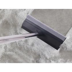 Myjka do okien ściągaczka z gąbką teleskopowa kij do szyb luster podłóg