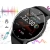 Smartwatch zegarek damski męski gumowy pasek sport bluetooth rozmowy