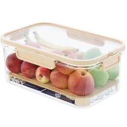 Pojemniki na żywność przechowywania w niskiej temperaturze chłodzący wkład