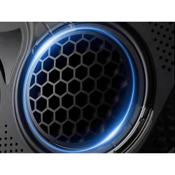 Tarcza bokserska trener boxu MMA USB Bluetooth z rękawicami bokserskimi