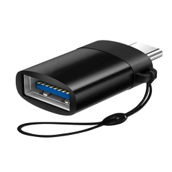 Adapter przejściówka usb-c do usb 3.0 otg solidny