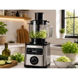Blender kielichowy wielofunkcyjny do smoothie 3000W 8w1 wyciskarka tarka Verk Group