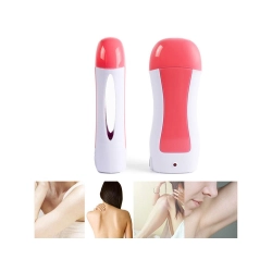 Zestaw do depilacji podgrzewacz wosk w rolce paski