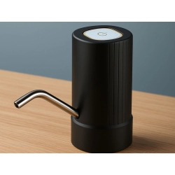 Pompka do wody dystrybutor do butli dozownik elektryczny bezprzewodowy