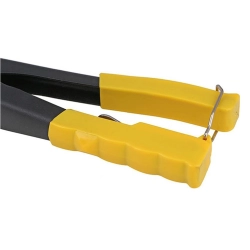 Nitownica ręczna do nitów nity mocna 4 końcówki