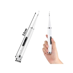 Skaler ultrwadźwiękowy dentystyczny do zębów usuwania kamienia szczoteczka