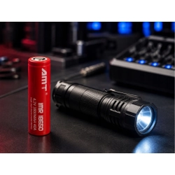 Akumulator ogniwo 18650 3800mAh 4,2V litowo-jonowy Verk Group 1 szt.