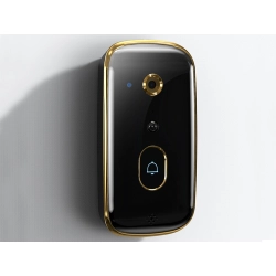 Wideodomofon video bezprzewodowy wideo wifi do furtki bramy aplikacja