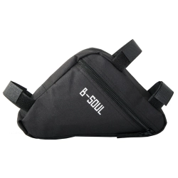 Sakwa rowerowa pod ramę saszetka torba na rower