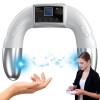Masażer dłoni ems elektrostymulator terapia impulsowa bóle napięcia stres