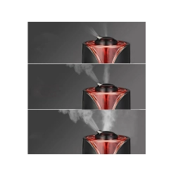 Dyfuzor zapachowy nawilżacz powietrza aromaterapia ultradźwiękowy led timer