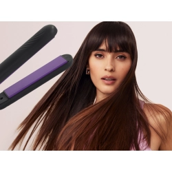 Prostownica do włosów regulacja temperatury ceramiczna do prostowania