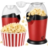 Maszyna do popcornu beztłuszczowa urządzenie do robienia popcornu 1200w