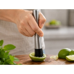 Tłuczek barmański muddler rozgniatacz lodu cytryn ubijak do drinków mojito