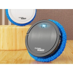 Robot sprzątający mopujący mop elektryczny automatyczny bezprzewodowy