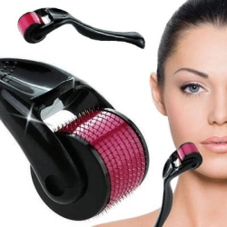 Mezoterapia igłowa rolka 540 igieł derma roller 0,5 mm