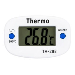Termometr kuchenny cyfrowy LCD ze szpikulcem do mięsa gotowania pieczenia — zdjęcie 3