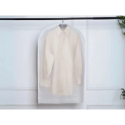 POKROWIEC NA GARNITUR UBRANIA ODZIEŻ PŁASZCZ SUKIENKĘ DUŻY 60x100cm