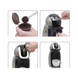 3 x kapsułki dolce gusto kawy wielokrotnego użytku