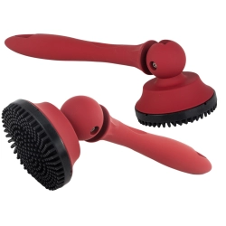 Szczotka myjka do naczyń kuchenna do mycia szorowania garnków patelni mocna