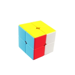 Oryginalna kostka rubika edukacyjna speed cube logiczna zręcznościowa 2x2 — zdjęcie 11