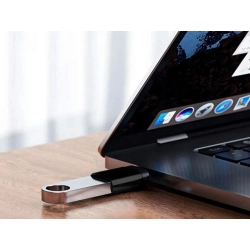 Adapter przejściówka usb-c do usb 3.0 otg solidny