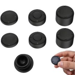 Nakładki gumowe na analogi kontrolera Nintendo Switch 2 - zestaw 6 sztuk