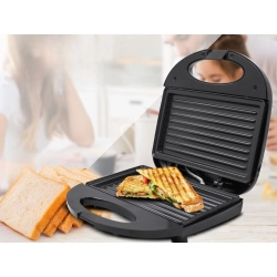 Toster opiekacz typ grill do kanapek panini tortilla nieprzywierająca 750w