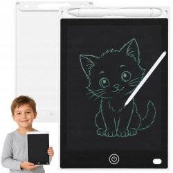 Tablet graficzny do rysowania i pisania znikopis tablica 12 cali z rysikiem i ekranem LCD