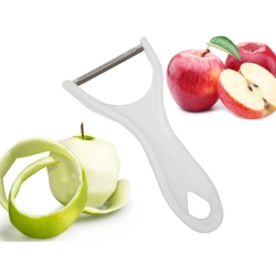 Krajalnica szatkownica tarka do warzyw i owoców uchwyt obieraczka 6 ostrzy