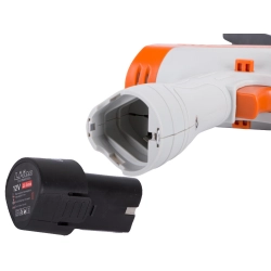 Piła łańcuchowa akumulatorowa mini pilarka gałęziówka gałęziowa do cięcia