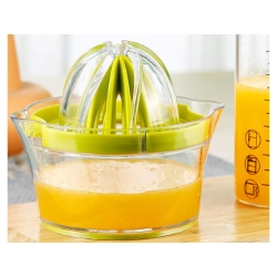 Ręczna wyciskarka cytrusów owoców wyciskacz soku z cytryn pomarańczy 400ml