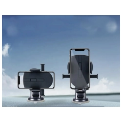 Uchwyt do samochodu na telefon szybę kokpit mocny